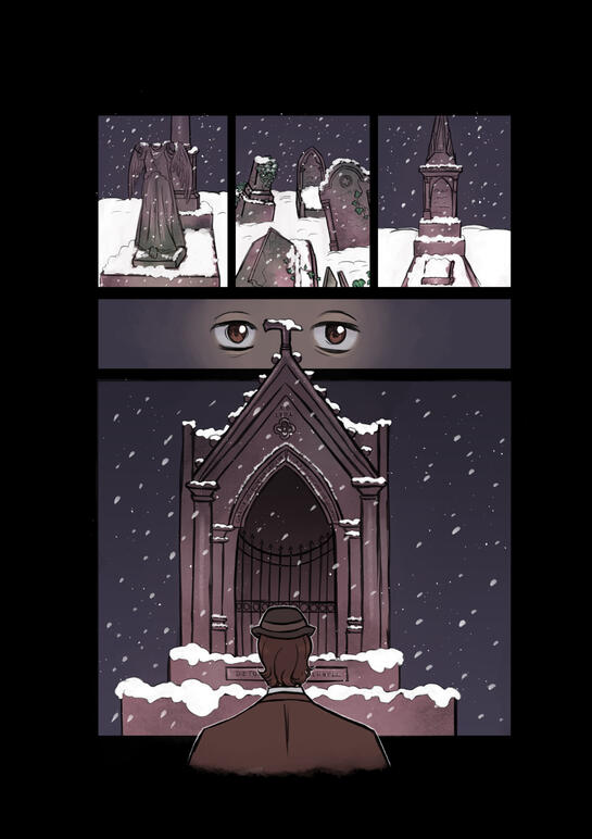 Dracula's Guest Page 71