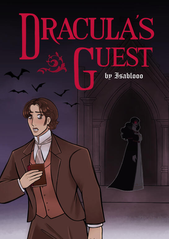 Dracula’s Guest's Cover