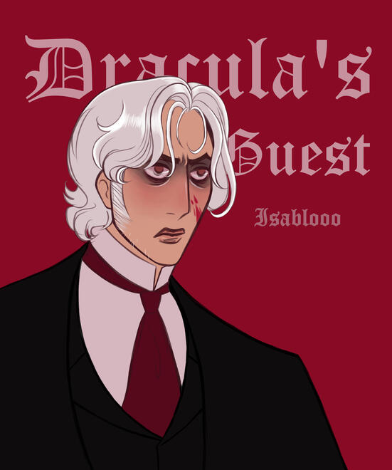 Dracula's Guest Poster