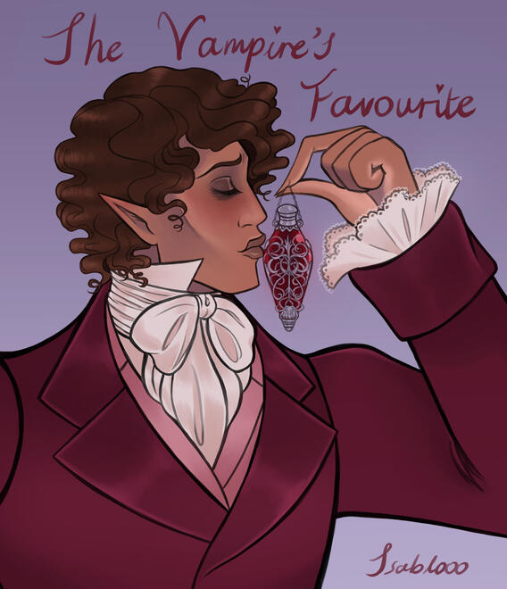 The Vampire's Favourite (part 2)
