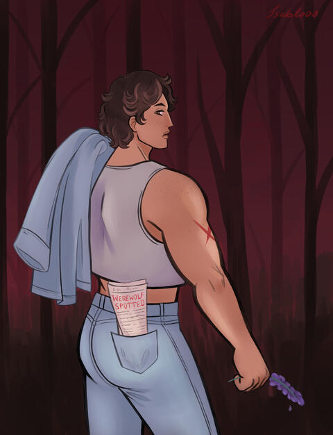 80s AU