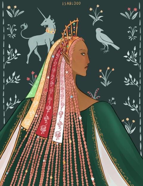 Freya of Alfardale